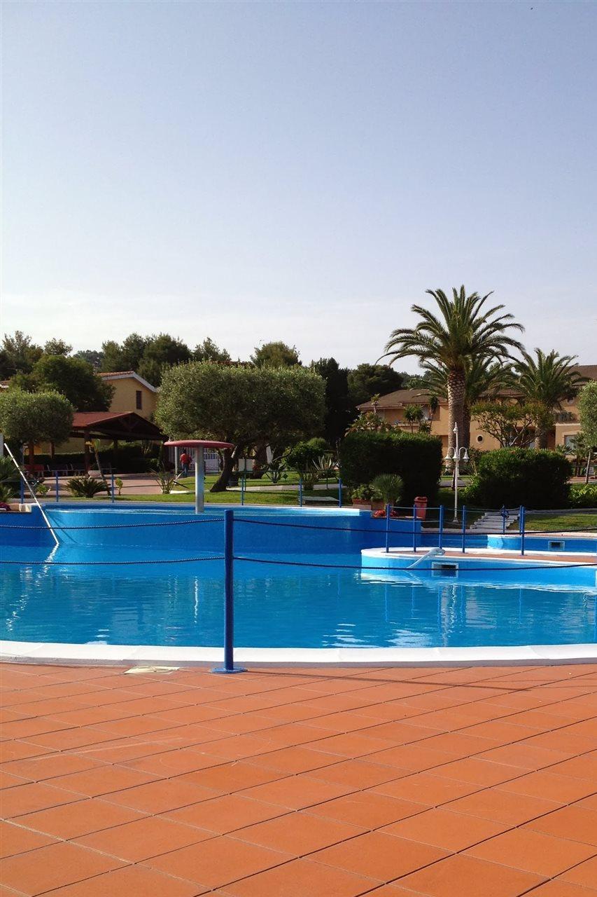 La Pace Village Residence Club Тропеа Екстериор снимка