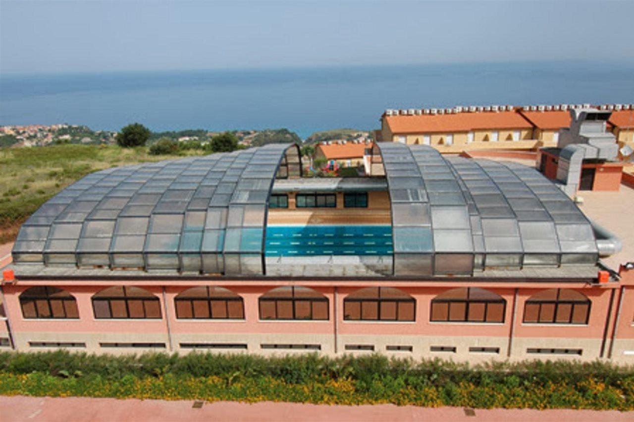 La Pace Village Residence Club Тропеа Екстериор снимка