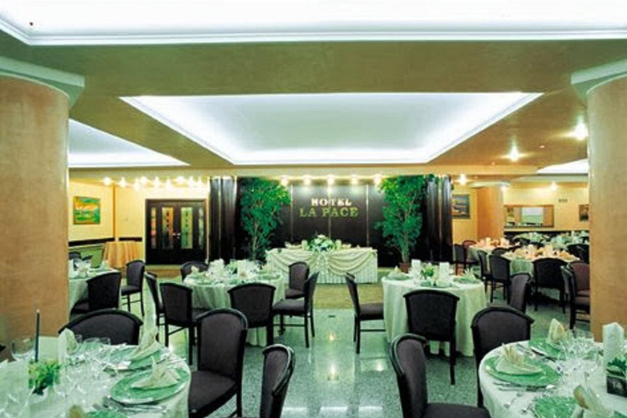 La Pace Village Residence Club Тропеа Екстериор снимка