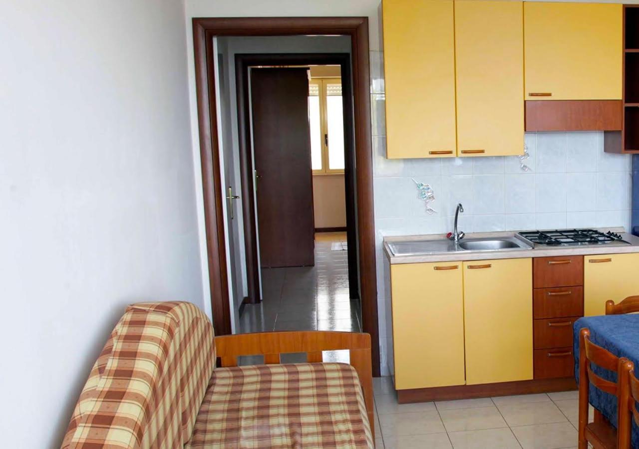 La Pace Village Residence Club Тропеа Екстериор снимка
