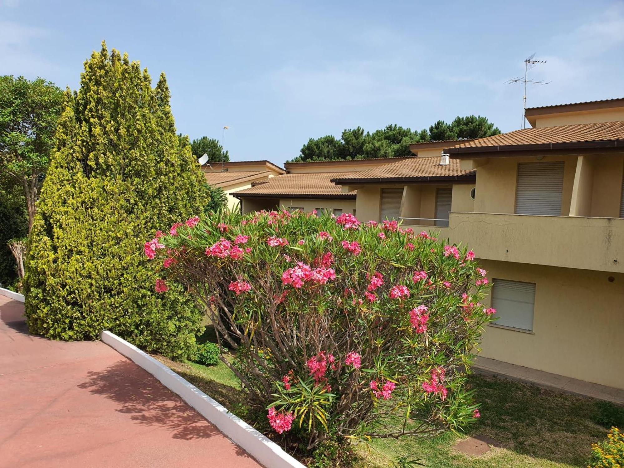 La Pace Village Residence Club Тропеа Екстериор снимка
